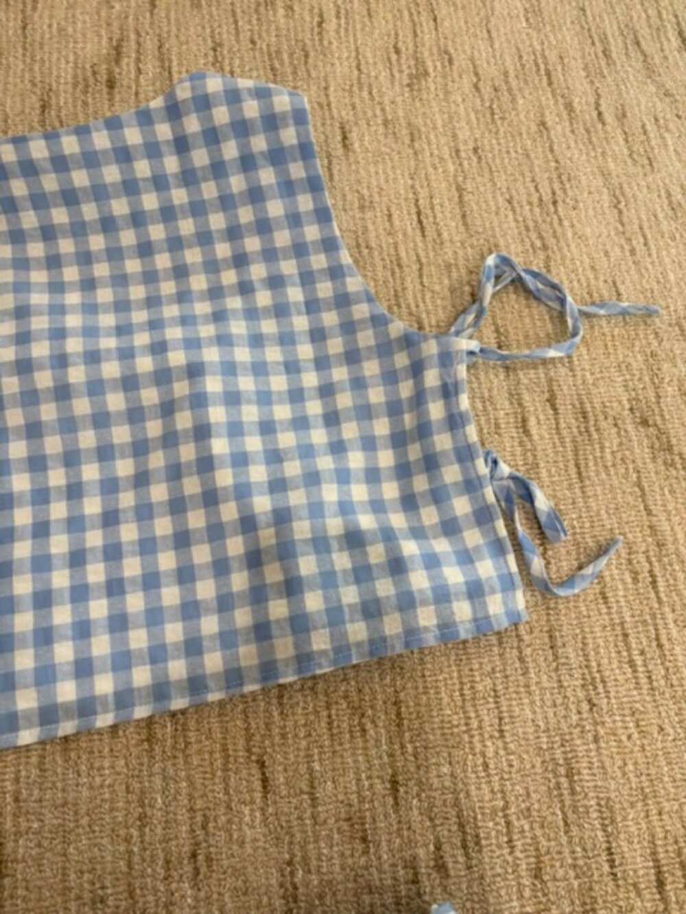 Mable Crop Top - Picture 7 of 9